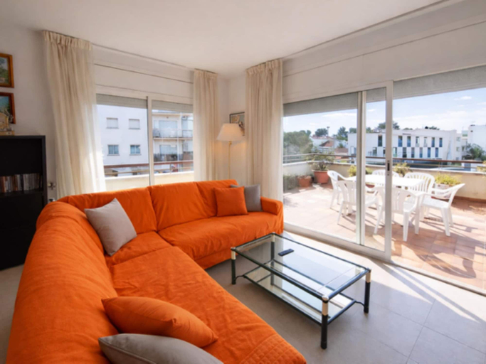 Room 4, Duplex con Zona Comunitaria Ideal Familias Coral, Barcelona