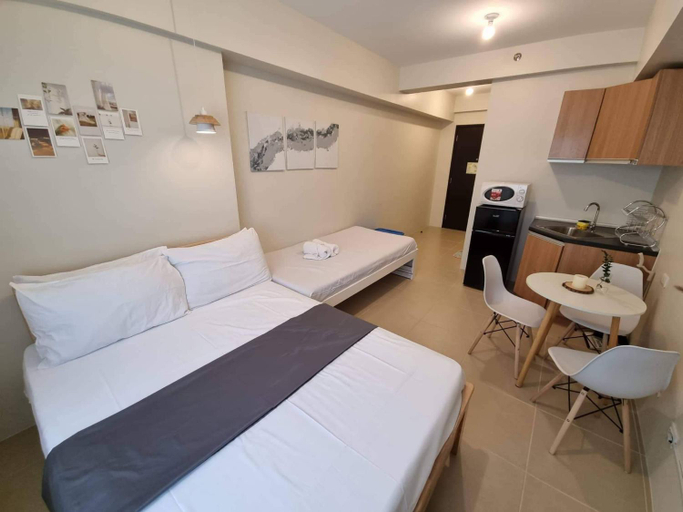 Bedroom 3, Scandinavian Bleu - Ayala Serin Tagaytay, Tagaytay City