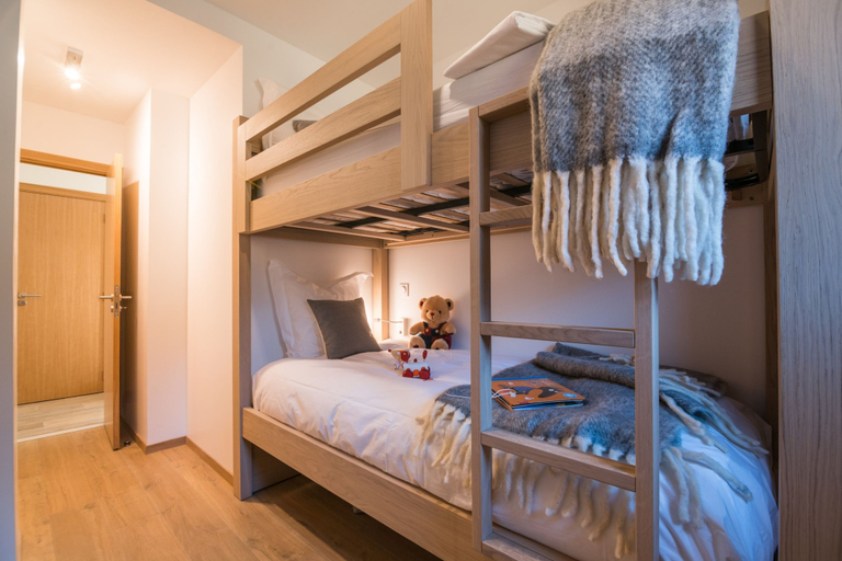 Room 3, R Sidence Les Portes de Meg ve C512, Haute-Savoie