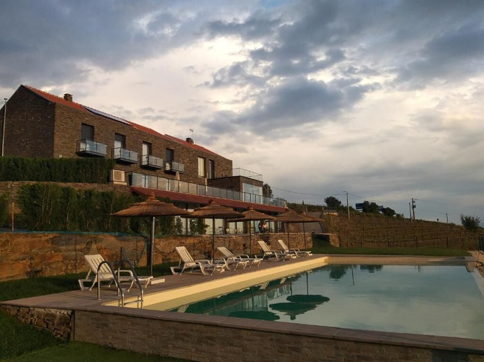 Pool, Quinta da Corujeira, Vila Real