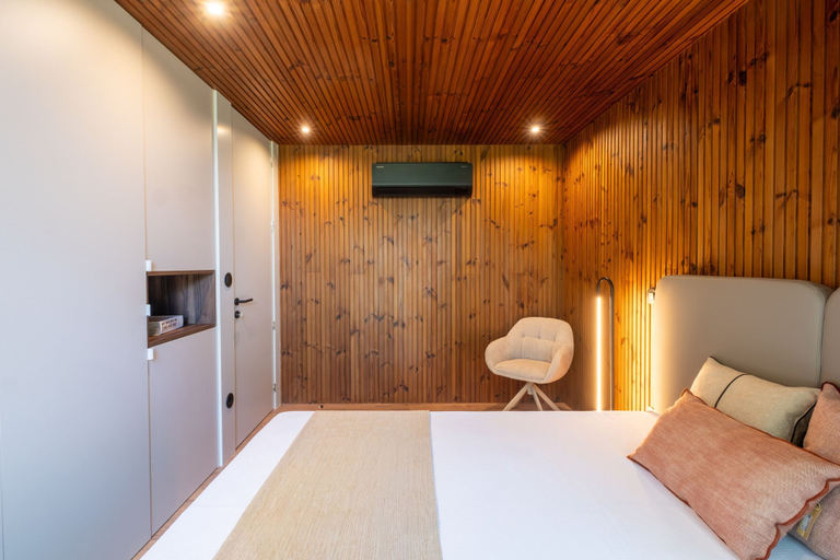 Room 4, Prendal Eco Living Villa IV by Minho s Guest, Fafe