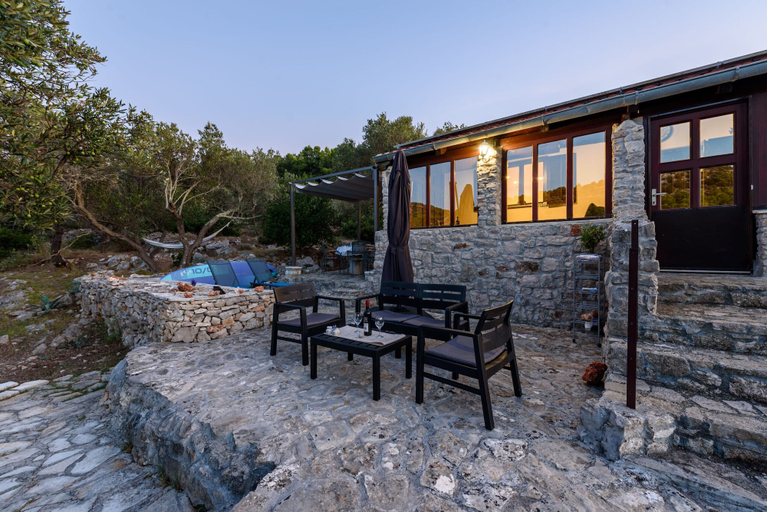 Coffee and/or coffee maker 2, Villa Zora - Private Island Retreat, Sali