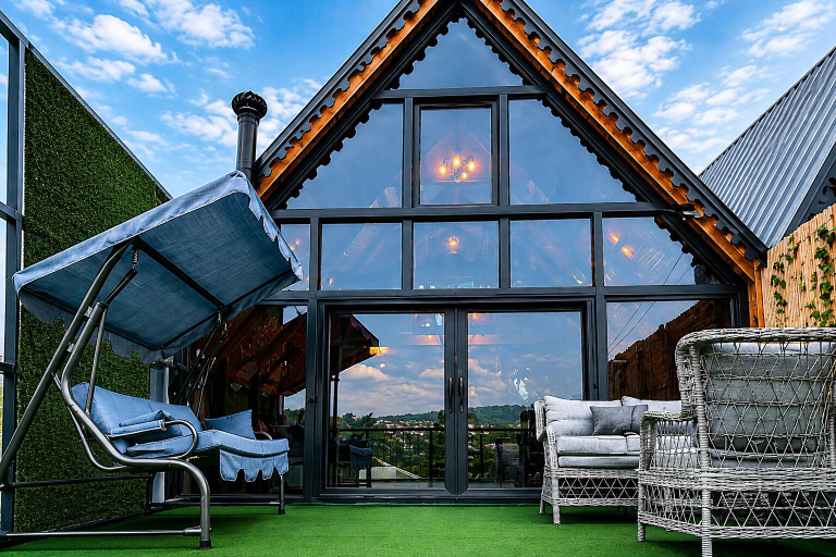 Exterior & Views, Aurora Suit Bungalov, Ardeşen
