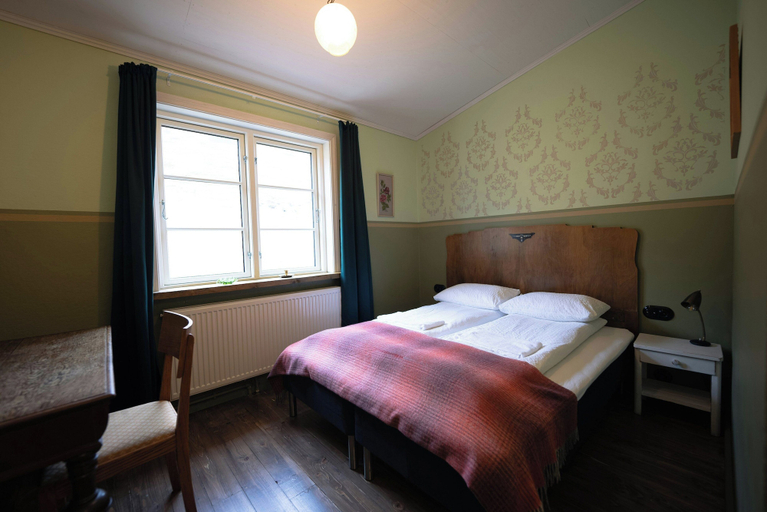 Bedroom 3, Wilderness Center Óbyggðasetur Íslands, Fljótsdalshreppur
