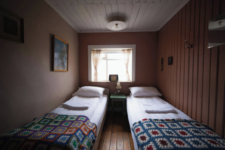 Bedroom 3, Wilderness Center Óbyggðasetur Íslands, Fljótsdalshreppur