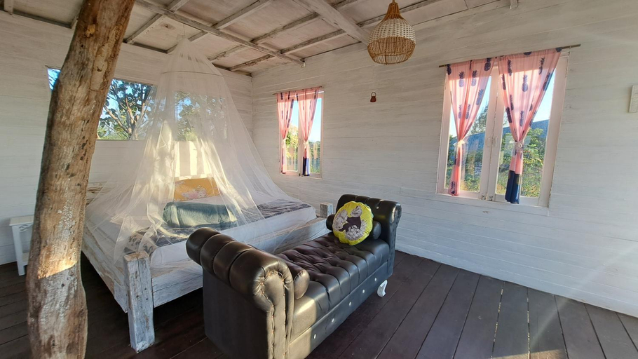 Bedroom, Hars Garden Sumba, East Sumba