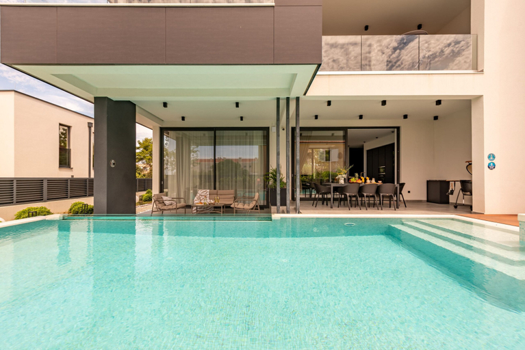 Pool 4, Villa Marro Zadarvillas, Privlaka