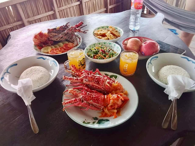 Food & Drinks 2, Pesona Papua Homestay, Raja Ampat