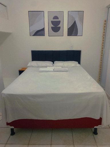 Room 3, Pousada Caribe Palace, Maceió (capital)