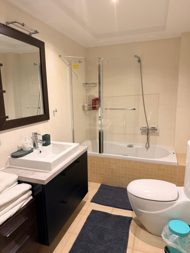 Bathroom 4, Апартаменты в Вари, Attica