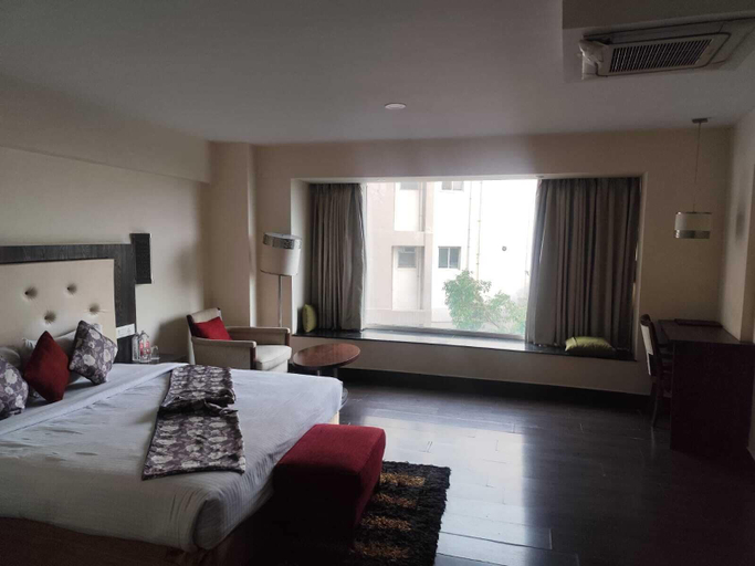 Bedroom 2, Holiday Home, Ranchi
