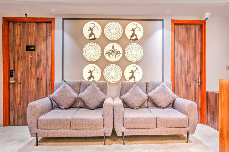 Reception 4, Clubhouse Hotel Ayodhya, Faizabad