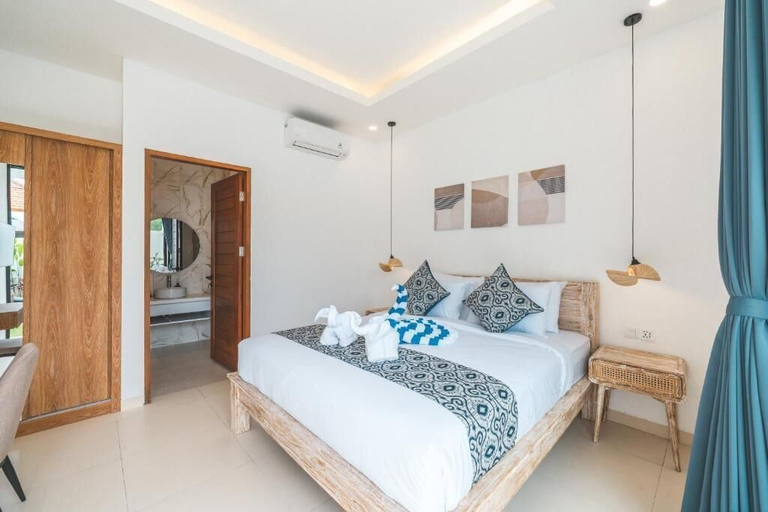 Room 3, Villa Kusuma 3 Seminyak, Badung