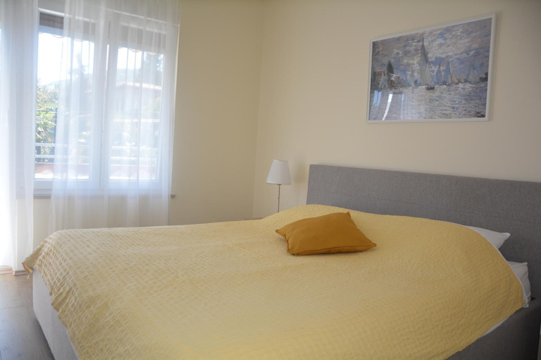 Bedroom 2, Apartments Orange Lovran, Lovran