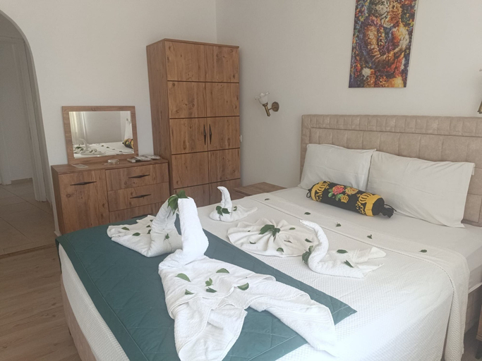 Bedroom 4, Sevo Hotel, Ayvalık