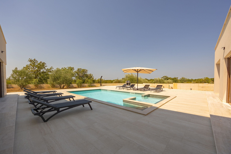 Pool 2, Villa Cvita Poličnik Zadarvillas, Poličnik