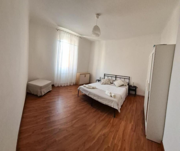 Room 5, Ca' Trillina, La Spezia