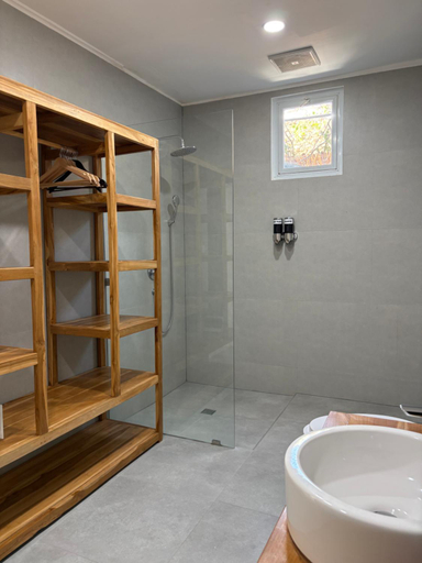 Bathroom 4, Villa Bianca Bali, Badung