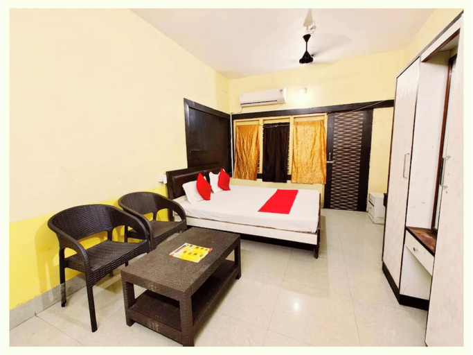 Room 5, Hotel Moon City, Puri