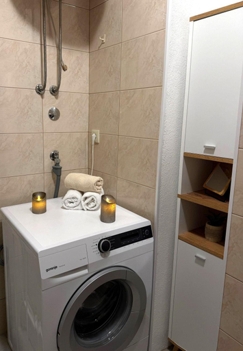 Bathroom 2, Apartment ONE, Split