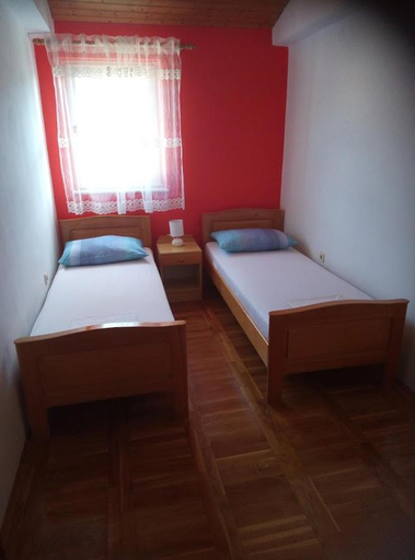 Bedroom, Apartments Dalmatia, Šibenik