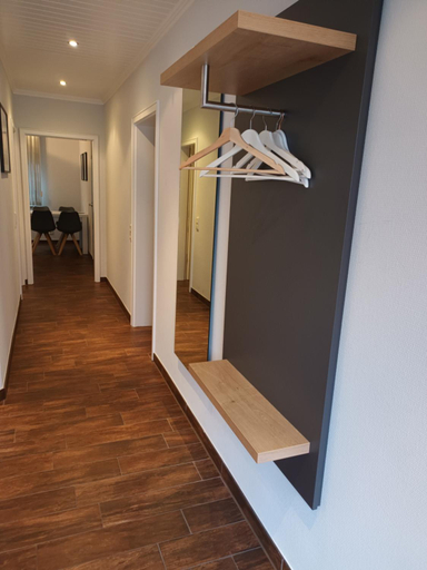 Bedroom 3, Hotel Zum Zollhaus, Ammerland