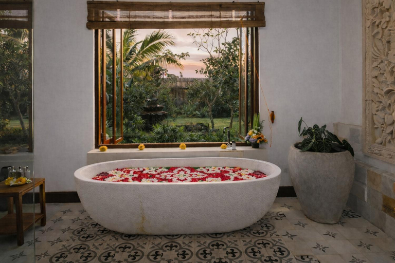 Bathroom 4, Villa Kami Ubud, Gianyar
