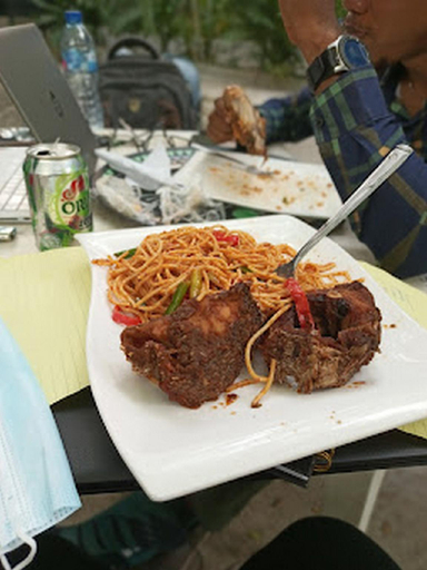 Food & Drinks 4, Jeromes Garden and Suites, Kosofe