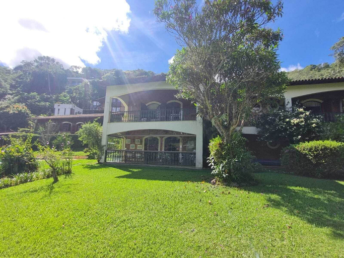 Exterior 4, Casarão Hortência, Teresópolis