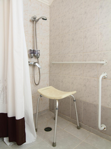Bathroom 2, Apart Hotel Villa Los Ciruelos, Valdivia
