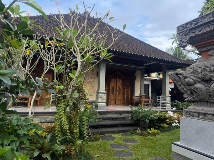Exterior & Views 1, Cucu House, Gianyar