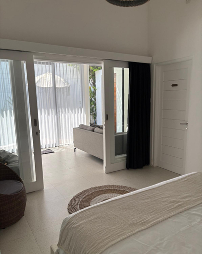Bedroom 3, Villa Bianca Bali, Badung