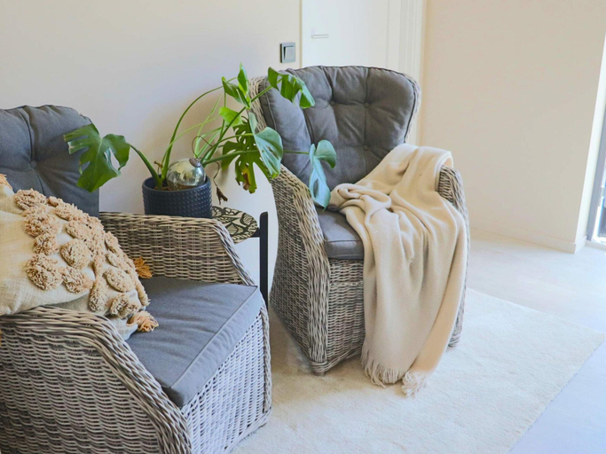 Interior 4, 5 Star Holiday Home in Falkenberg, Falkenberg
