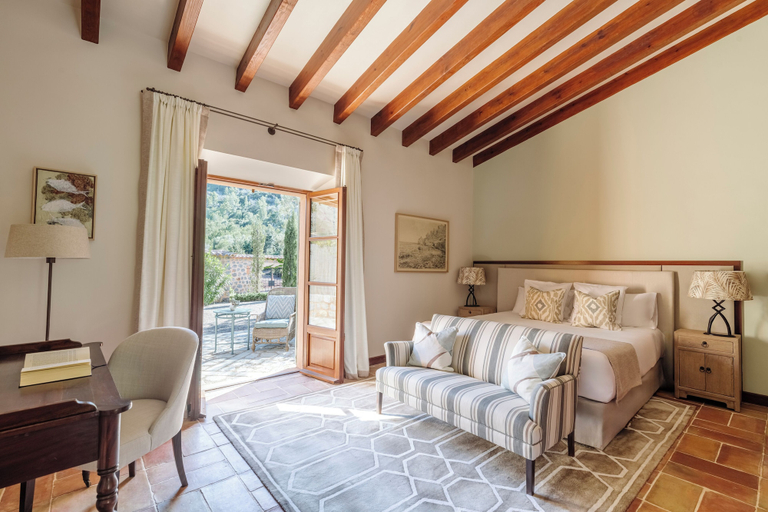 Bedroom 2, Son Bunyola Hotel & Villas, Baleares