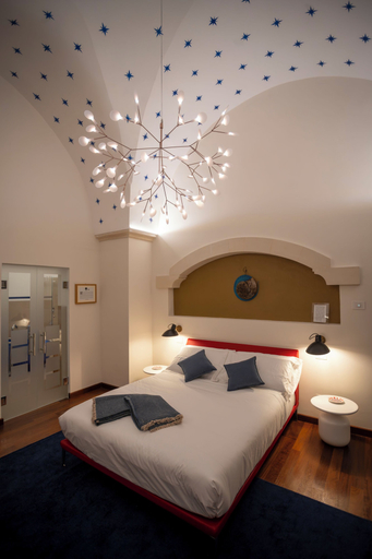Room 2, Rose Iconic Rooms, Lecce