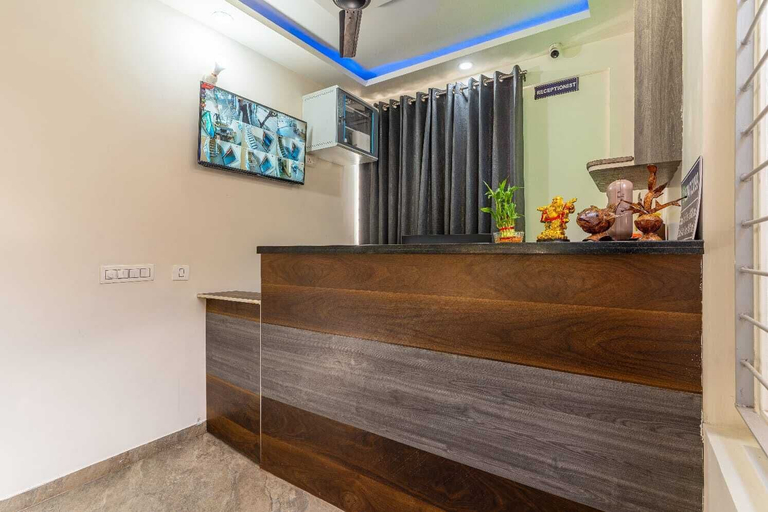 Lobby 3, Hotel Parichaya Vidyaranyapura, Bangalore