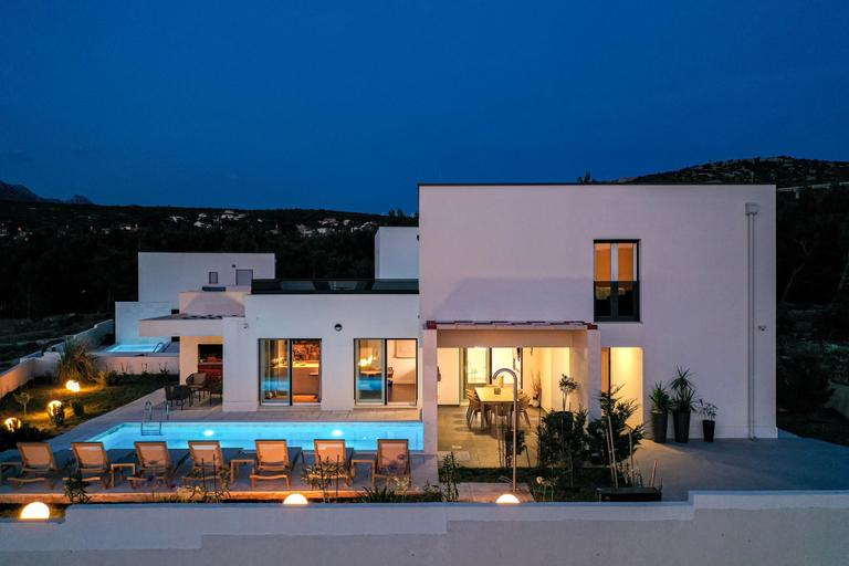 Room 1, Villa Wave of Love Zadarvillas, Jasenice