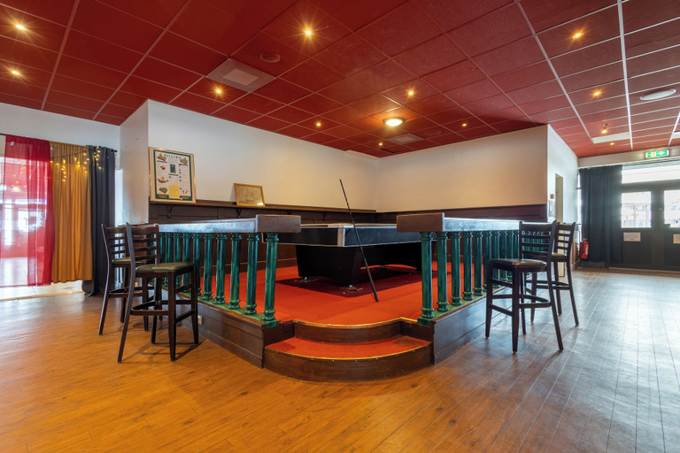 Food & Drinks 4, First Hotel Halmstad East, Halmstad