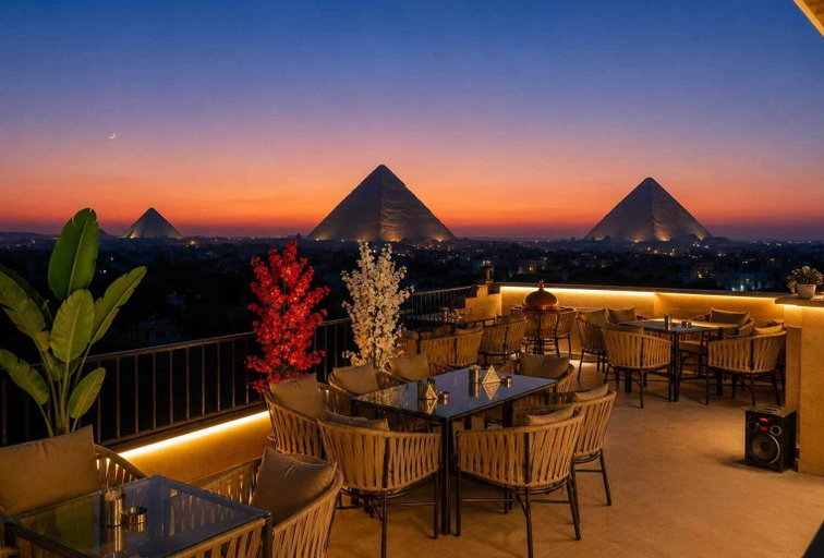 Food & Drinks 5, New Gardenia Pyramids View, Al-Ahram