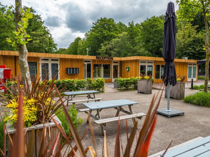 Outdoor dining 3, Holiday Home in Amstelveen With Terrace, Amstelveen