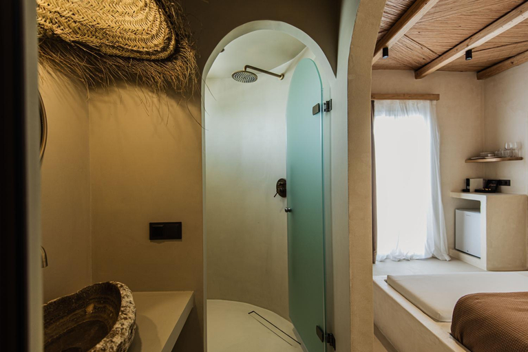 Bathroom 4, Maria's Place Boutique Hotel, South Aegean