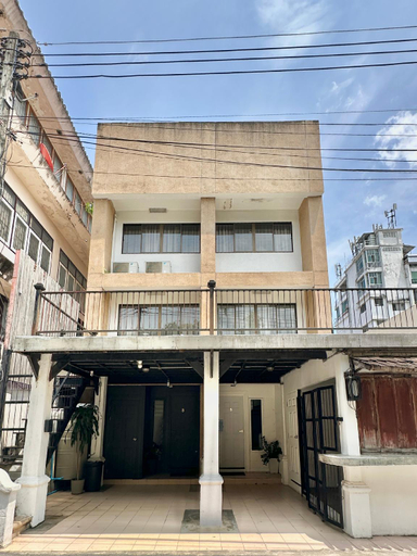 Exterior & Views, Night Bazaar Black House, Muang Chiang Mai