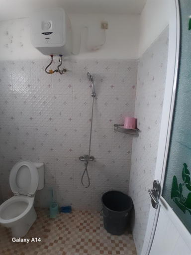 Bathroom, Room Garden 3, Bandung