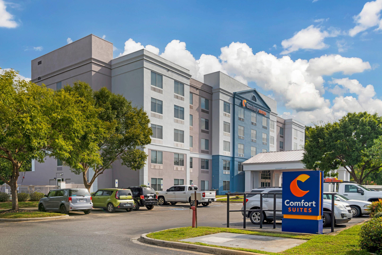 Exterior & Views 2, Comfort Suites Gastonia, Gaston