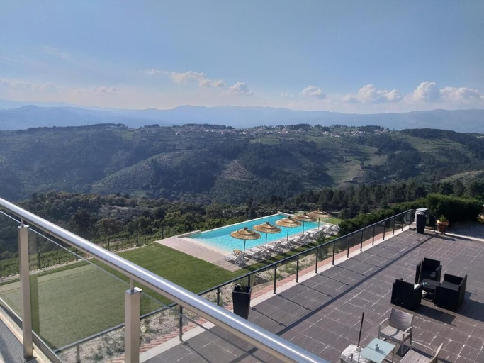 Terrace/patio, Quinta da Corujeira, Vila Real