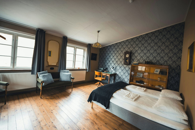 Bedroom 3, Wilderness Center Óbyggðasetur Íslands, Fljótsdalshreppur