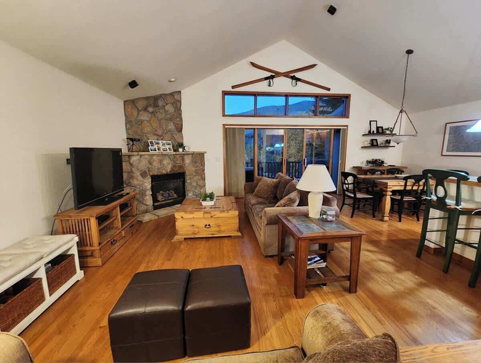 Living area 4, Townhome 4br/4ba in Silverthorne, Summit
