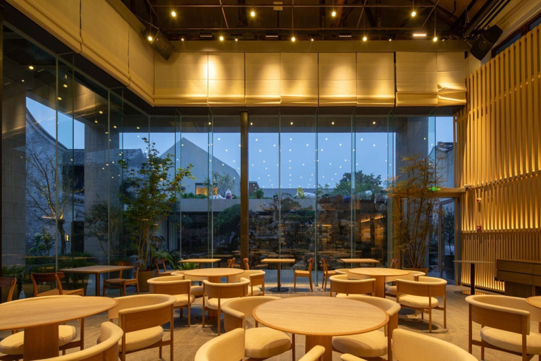 Dining, Yangzhou Guangling Youxiong Hotel, Yangzhou
