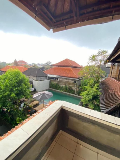 Property grounds 2, Dewa Bungalows - A House and Art Gallery, Gianyar