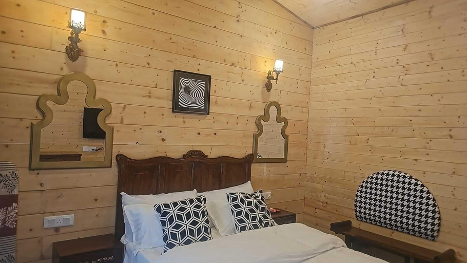 Bedroom 4, Badri Resort Mana, Badrinath, Chamoli